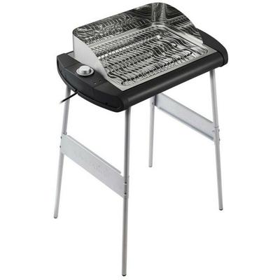 Lagrange - Elektrischer grill auf füßen 2300w 319005