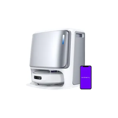 Narwal Freo Z Ultra Extend Saugroboter mit Wischfunktion & Hinderniserkennung Image