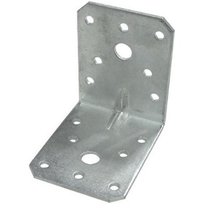 Winkelverbinder mit Sicke 70 x 70 x 55 x 2,5mm Image