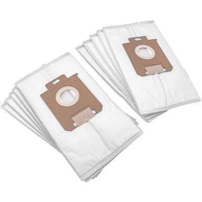 10 Staubsaugerbeutel Filtertüten Mikrovlies / Pappe kompatibel mit Staubsauger Privileg / Quelle Image