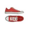 Converse Herren Sneakers, Gr. 42, rot, kein Etikett
