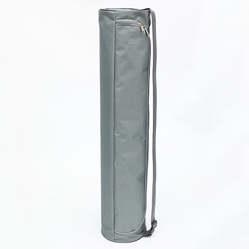 Tasche für die Yogamatte Fitnessstudio / Pilates / Laufen Transparent Oxford Stoff Verstellbare Träger Image