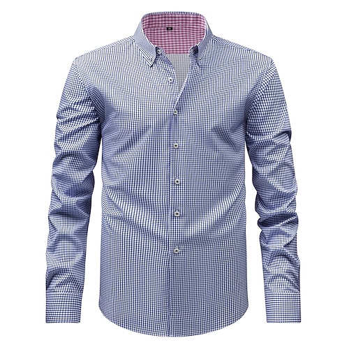 Karneval Oktoberfestbier Kariert Hemd Bayerisch Deutsch alpin Wiesn Herren Party Bier Festival Stoff im traditionellen Stil Image