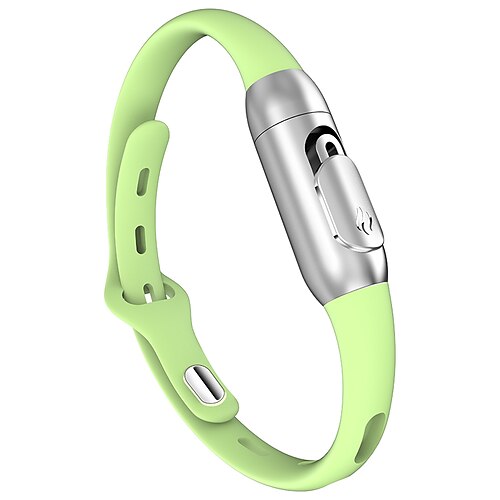 Neue Mückenschutzarmbänder mit ätherischen Pflanzenölen, DEET-freie Bänder zur effektiven Insektenabwehr Image