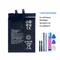 LI3945T44P8H556490 4500mAh Replacement Battery for ZTE Nubia Red Magic 6/6s Pro 6pro NX669J-P Portabe Mobile Phone Batteries