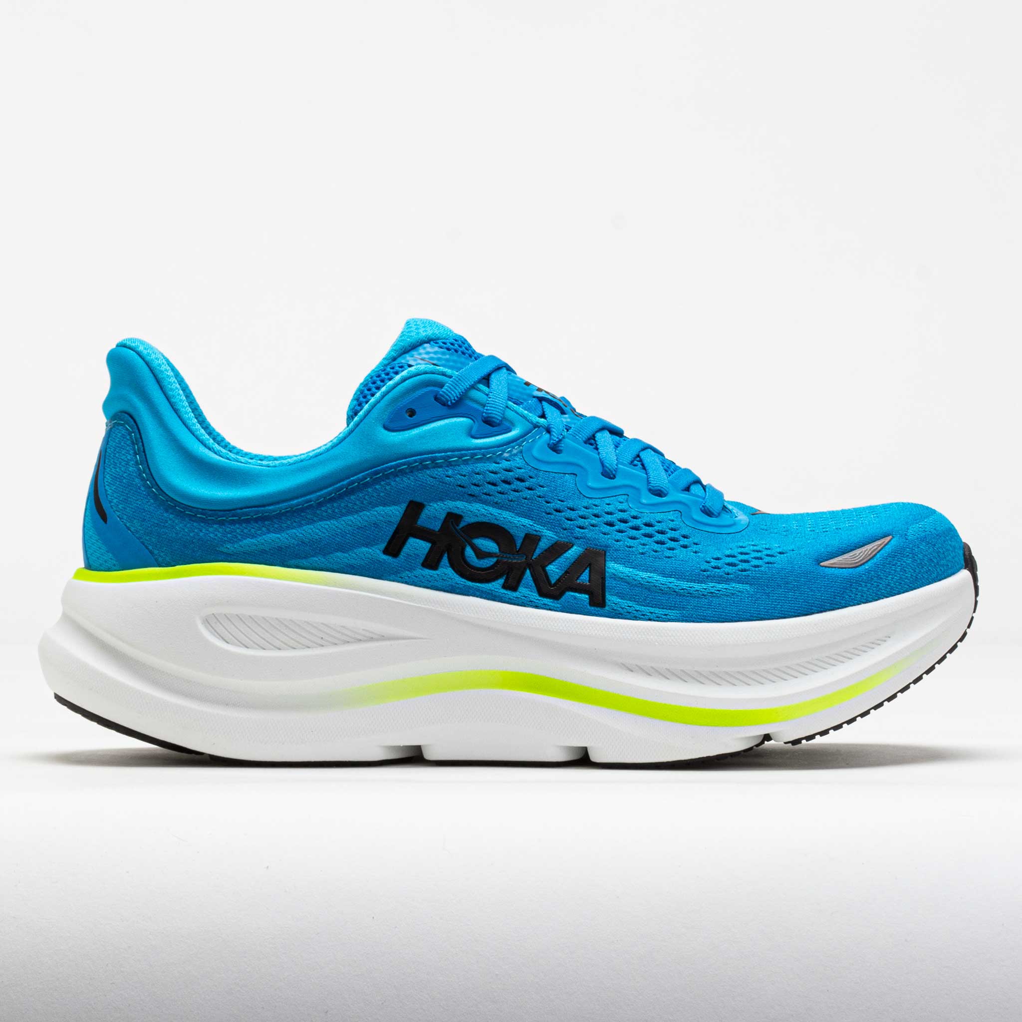 HOKA Bondi 9 Men's Running Shoes Skyward Blue/HOKA Blue