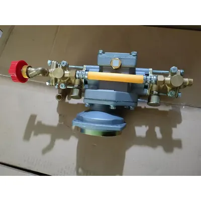Universal Piston Sprayer Water Pump Head Gasoline Engine Motor Agricultural Gardening Power 139F/GX35 TU26