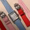 For Women Watch Signature FKM Rubber Watch Strap Quick Release Bar 18mm 19mm 20mm 21mm 22mm Watch Band