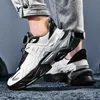 Männer Drehs chnalle Laufschuhe Männer Sport Jogging schuhe Marke Designer Turnschuhe Männer Komfort Fitness studio Trainings schuhe männliche Schuhe