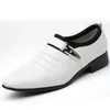 Designer neue Frühling und Herbst Casual Business Kleid Schuhe Herrenschuhe Bankett Hochzeit erhöhen Herrenschuhe