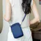 Sac multicouche pour téléphone portable, nouvelle mode, sac à bandoulière de grande capacité pour femmes, sac à bandoulière en nylon