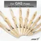 Dancing Wings Hobby Wooden Propeller For Gasoline RC Airplane 12x6 13x6 14x8 15x8 16x8 17x8 18x8 19x8 20x8