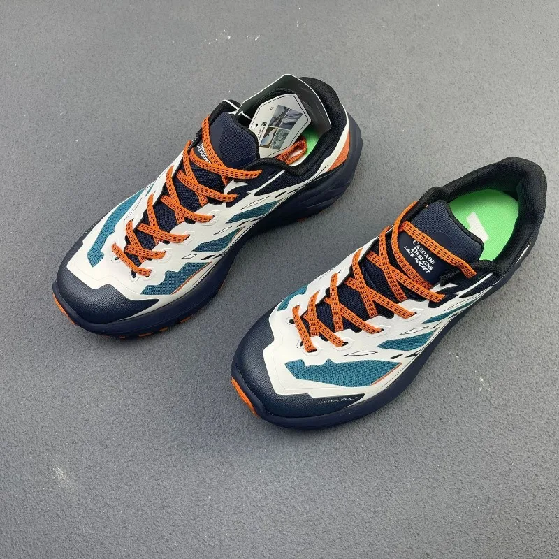 Original Marke Männer Frau Bergsteigen Schuhe Top Qualität Outdoor Wandern Schuh Designer Walking Jogging Schuh 37-45