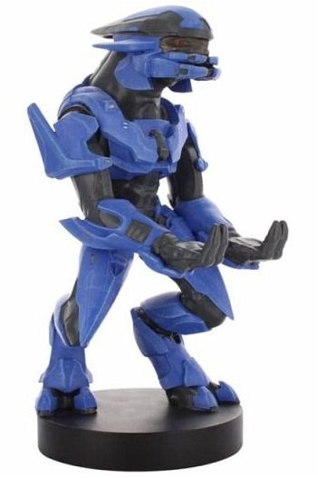 Cable Guy - Halo Covenant Elite, Ständer/Ladestation für Controller und Smartphones - Nbg