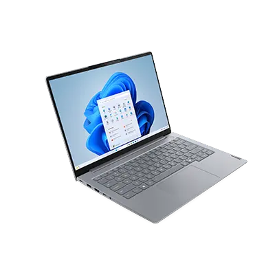 Lenovo ThinkBook 14 Gen 8 Intel Laptop - 14" - Intel Core Ultra 5 225U Processor (E cores up to 3.80 GHz) - 512GB SSD - 16GB RAM