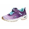 Trainingsschuh LICO "Sportschuh Barney VS", Kinder, Gr. 32, lila, Synthetik, Schuhe
