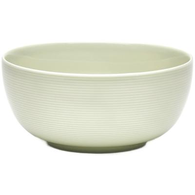 Schale VAN WELL "Jive, 16 cm, 6 Stück", beige, H:7,5cm Ø:16cm, Porzellan, Schüsseln, spülmaschinengeeignet Image