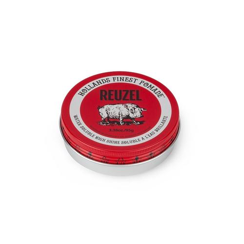 Reuzel Rote Pomade wasserlöslich Haarwachs 95 g