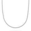 FAVS Kette 375er Weißgold One Size Damen
