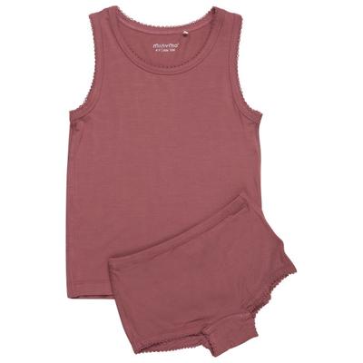 Minymo - Kid's Underwear Set No. 4877 - Alltagsunterwäsche Gr 140 rot Image