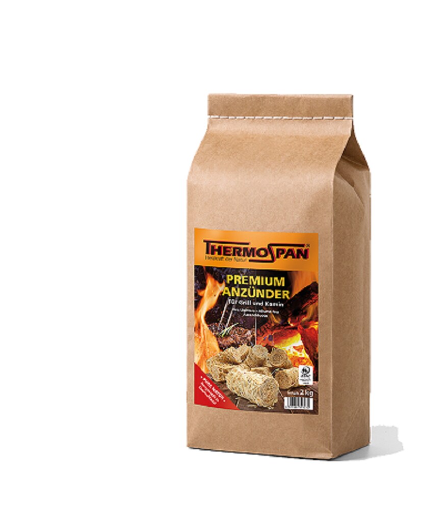 Thermospan Premium Anzünder 2 kg Image