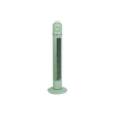 Huracan turmventilator grün 45w 3 stufen fest und rotierend timer 75x22x22cm Image