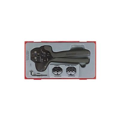 Crimp-Set für Klemmen Tengtools TTCP04 122470107 Image