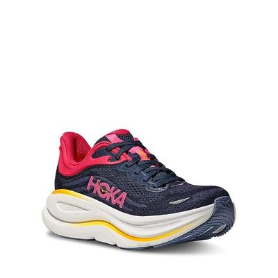 Bondi 9 Running Sneakers - Blue - Hoka One One Sneakers