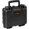 Explorer Cases - Outdoor Koffer 2712HL.B e black empty (b x h x t) 28 x 20 x 12 cm Schwarz 2712HL.B