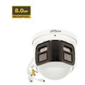 Telecamera panoramica ip Dome 8Mp Full-Color 40M - IPC-PDW5849-A180-E2-ASTE (2 x 3.6mm) s - Dahua