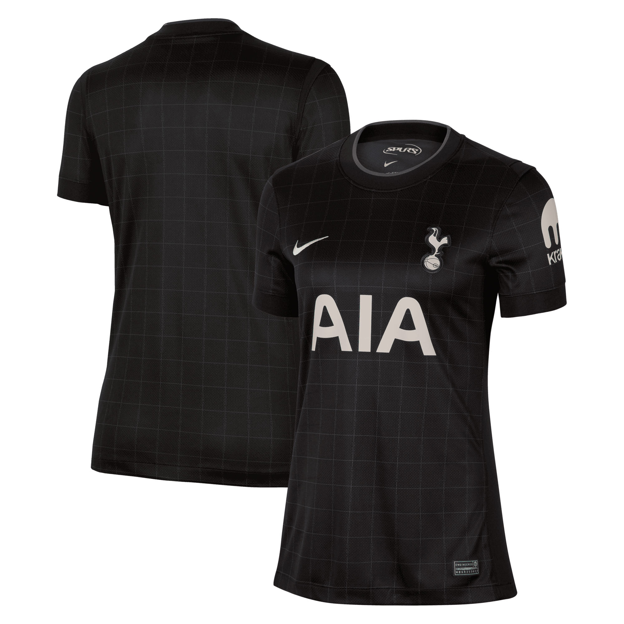 Tottenham Hotspur Nike Auswärtstrikot Stadion 2025/26 (Damen) Image