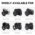 7artisans 12mm F2.8 II Obiettivo per fotocamere Obiettivo con messa a fuoco manuale APS-C per fotocamere Sony E Fuji XF Canon EOS-M/RF Nikon Z M4/3