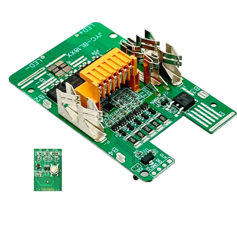 BL1860 PCBA BMS für Makita 18V Li-Ion Akku Chip BL1890 BL1850 BL1830 Ladeschutz Platine Steuerung Motherboard Image