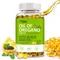 Oregano Oil Capsules - Promote Digestive Health, Intestinal Health, Blood Circulation, Immune System, Anti-oxidation