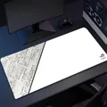 Cool Anime Asus Rog Mouse Pad Monitor grande MousePad XXL Gaming Gomma mini PC Blocco tablet mouse Tappetino da scrivania Computer Giocatori ufficio