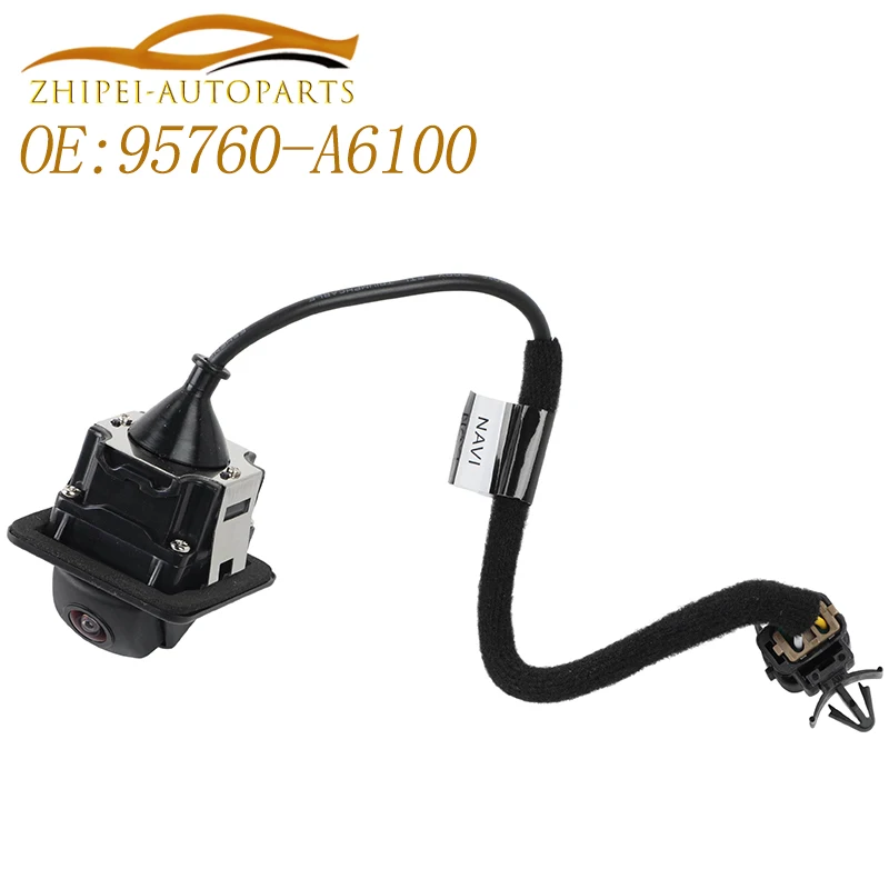 95760-A6100 Rückansicht Rückfahr Rearview Parkplatz Back Up Kamera Auto 95760A6100 Für Hyundai I30 Elantra Image