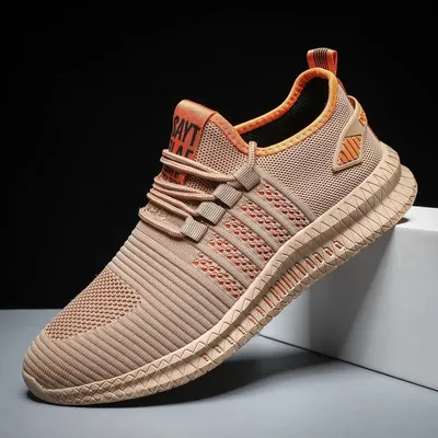 Mode Turnschuhe Leichte Männer Casual Schuhe Atmungsaktiv Männlichen Schuhe Lace Up Wanderschuhe Zapatos Para Hombre Zapatillas Männlich