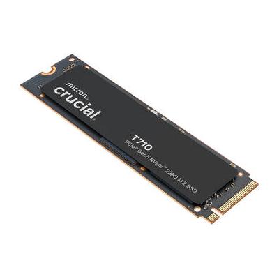 Crucial 2TB T710 NVMe PCIe 5.0 M.2 Internal SSD CT2000T710SSD8