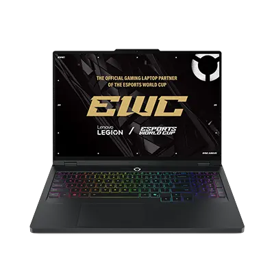 Lenovo Legion Pro 5i Gen 10 Intel Laptop - 16" - Intel Core i9 Processor (E cores up to 4.10 GHz) - NVIDIA RTX 5060 - 512GB SSD - 16GB RAM