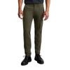 Chinohose MARC O'POLO "aus Bio-Baumwoll-Mix", Herren, Gr. 32, Länge 30, braun (copley braun), Obermaterial: 97% Baumwolle, 3% Elasthan, unifarben, casual, figurbetont normal, Hosen