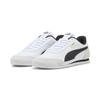 Sneaker PUMA "PUMA Turino II OG Sneakers Erwachsene", Gr. 36, weiß schwarz vapor gray gold, Obermaterial: Synthetik, Leder; Futter: Textil; Innensohle: Synthetik; Laufsohle: Gummi, Schuhe