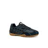 Schnürschuh GEOX "U SNAKE ORIGINAL", Herren, Gr. 47, blau (navy), Veloursleder, Textil, casual, Schuhe, Schnürschuh, Freizeitschuh mit Geox Spezial Membrane