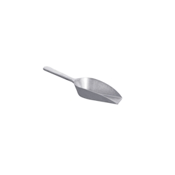 Schneider - Schaufel - Aluminium, 210 mm, 130 ml