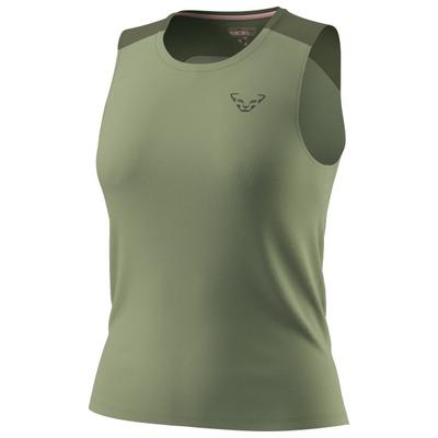 Dynafit - Women's Transalper Tank - Tank Top Gr XL oliv Image