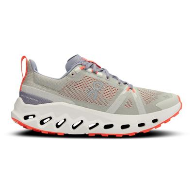 On - Women's Cloudsurfer Trail - Trailrunningschuhe 38 | EU 38 grau Image
