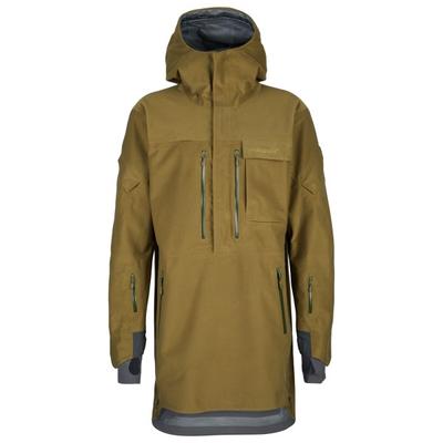 Norrøna - Kvinnherad GORE-TEX Parka - Regenjacke Gr L oliv Image