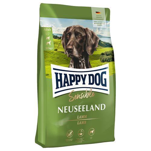 2x12,5kg Sensible Neuseeland Happy Dog Supreme Hundefutter trocken Sparpaket