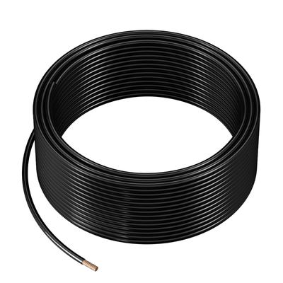 UIMOSO THHN Wire, 100% OFC Copper Electrical Building Wire with Nylon Jacket, Rated for Up to 600 Volts, for Indoor Outdoor Use