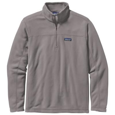 Patagonia - Micro D P/O - Fleecepullover Gr XL grau Image