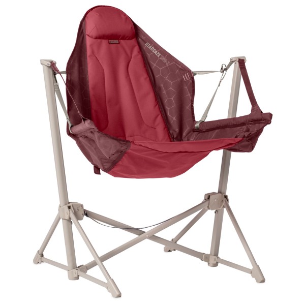Nemo - Stargaze EVO-X - Campingstuhl Gr One Size rot